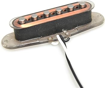 Amazon.co.jp: アルニコ 5 マグネットエレキギターピックアップ